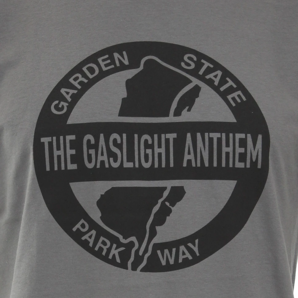 The Gaslight Anthem - Garden State T-Shirt