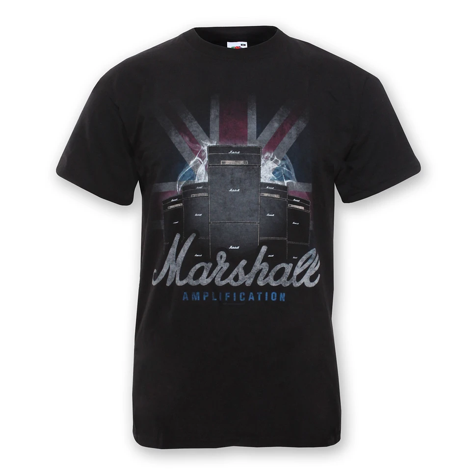 Marshall - Smokin Speakers T-Shirt