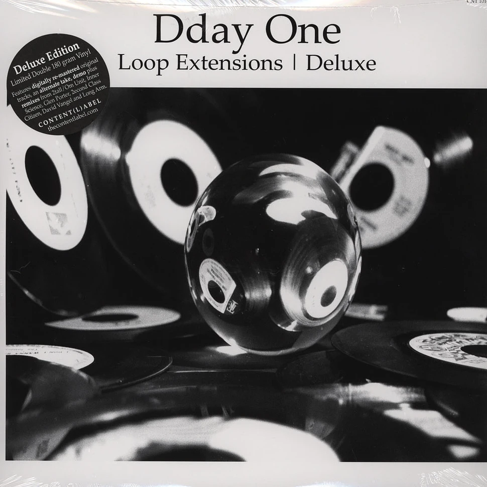 Dday One - Loop Extensions Deluxe