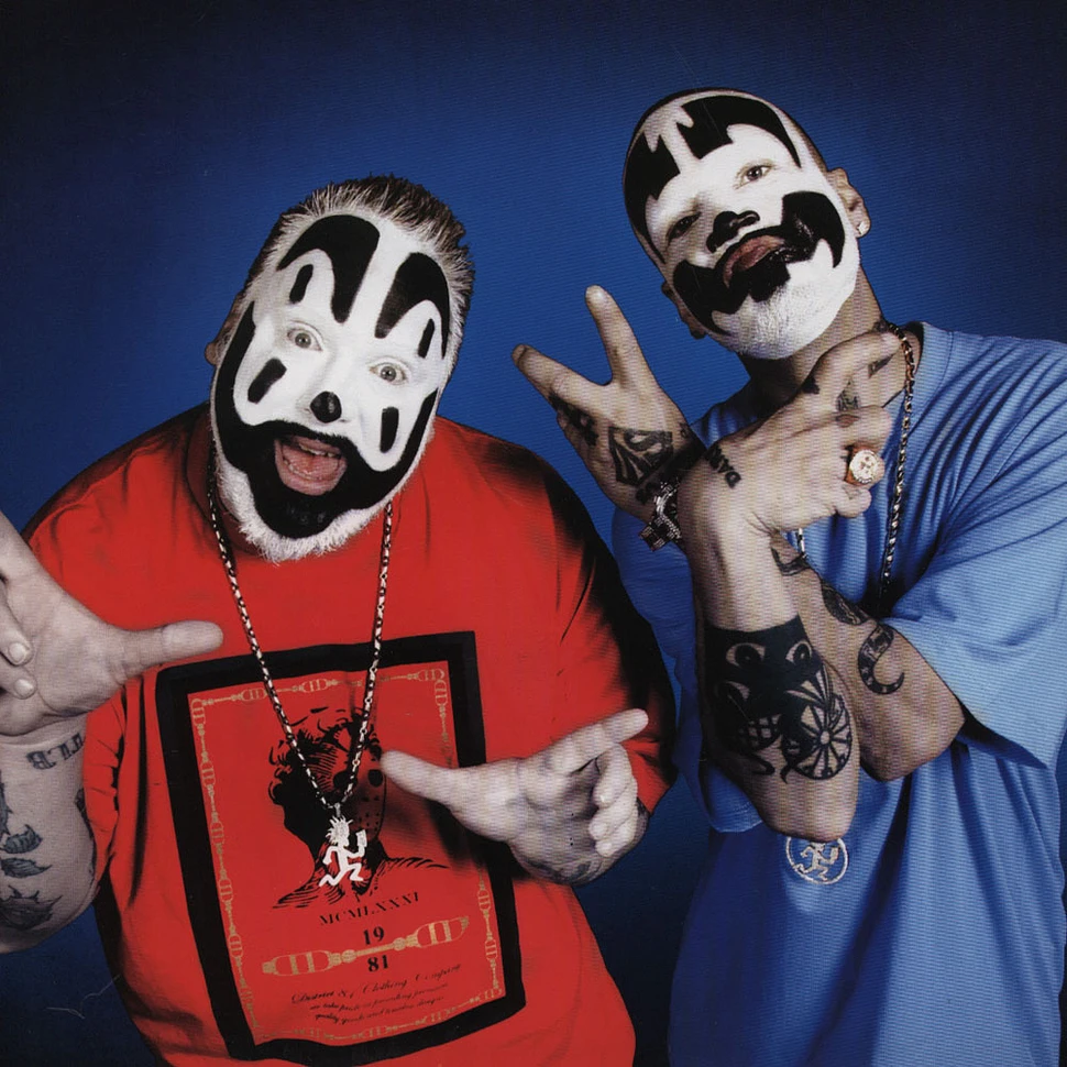 Insane Clown Posse - Leck Mich Im Arsch