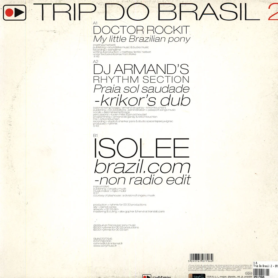 V.A. - Trip Do Brasil 2 - EP2