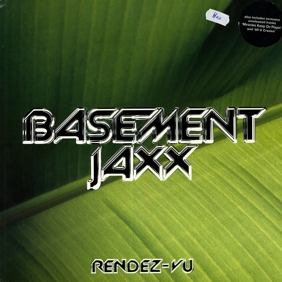 Basement Jaxx - Rendez-Vu