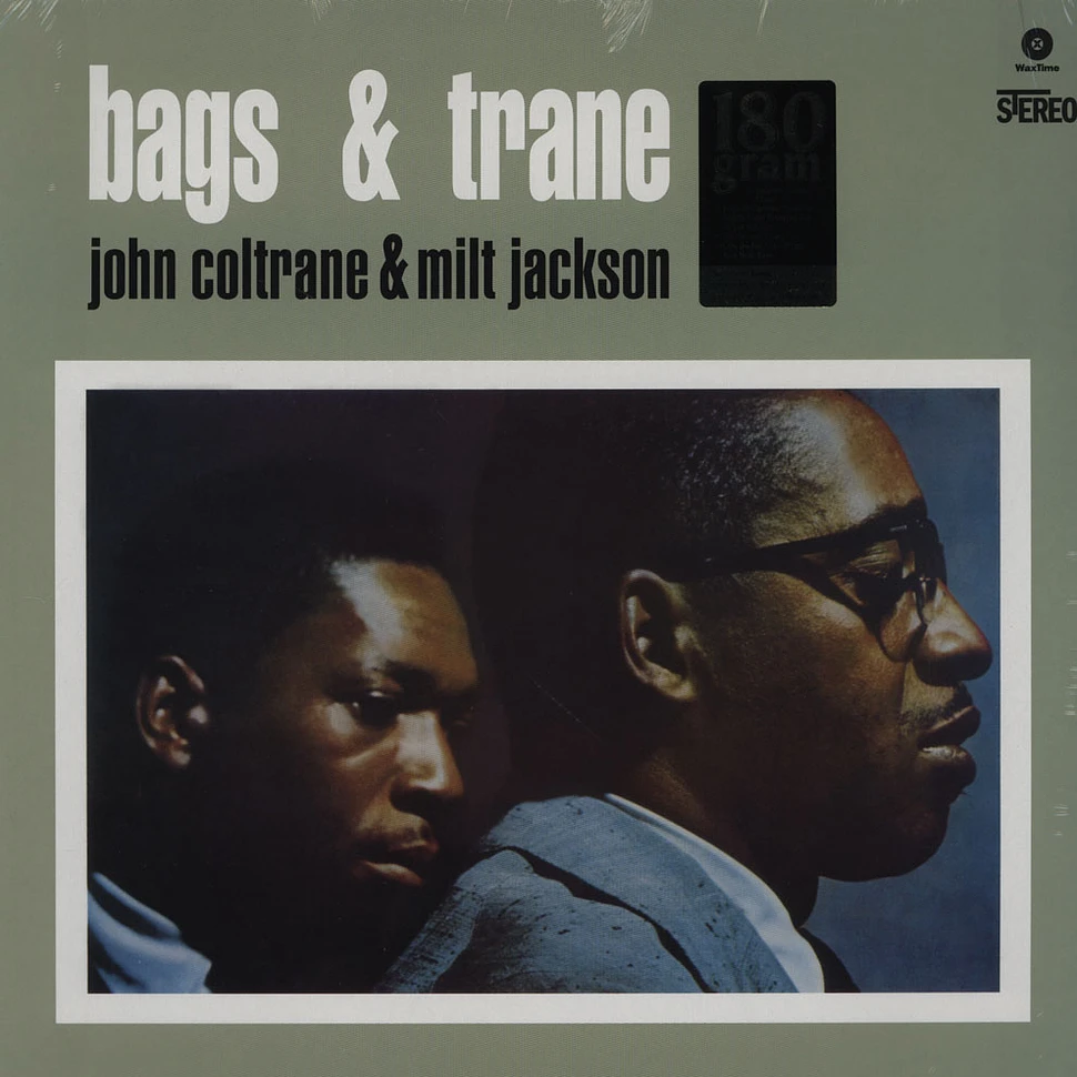 John Coltrane & Milt Jackson - Bags & Trane