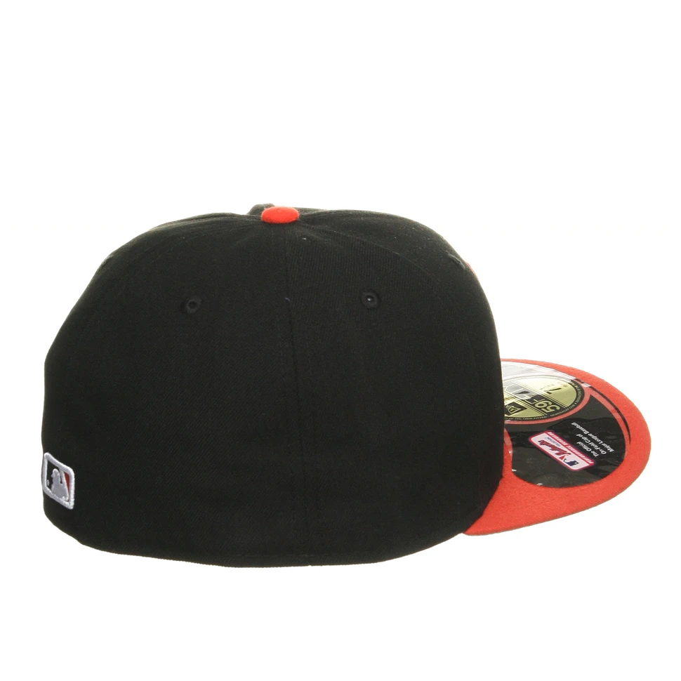 New Era - Baltimore Orioles Authentic 5950 Performance Cap