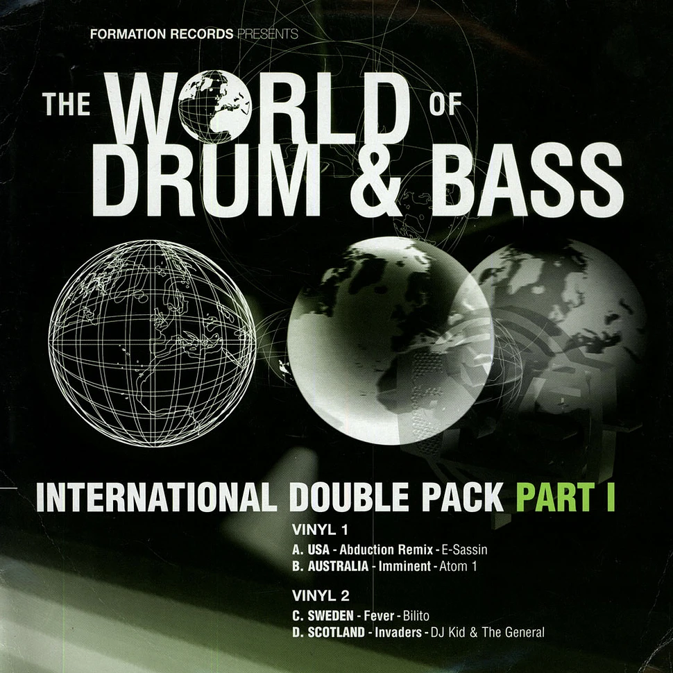 V.A. - The World Of Drum And Bass Part I