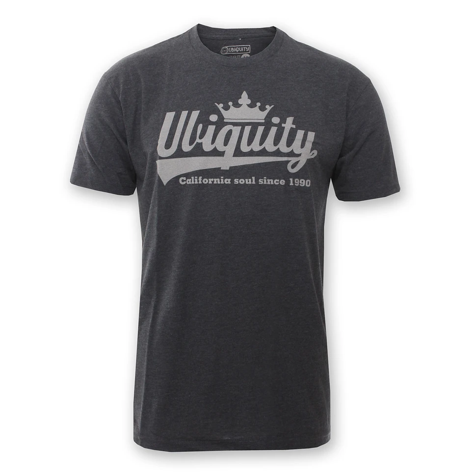 Ubiquity - Ubiquity Crown T-Shirt