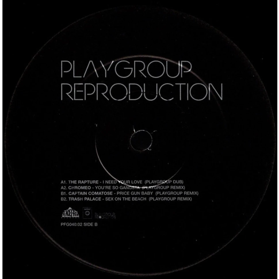 Playgroup - Reproduction Part Two