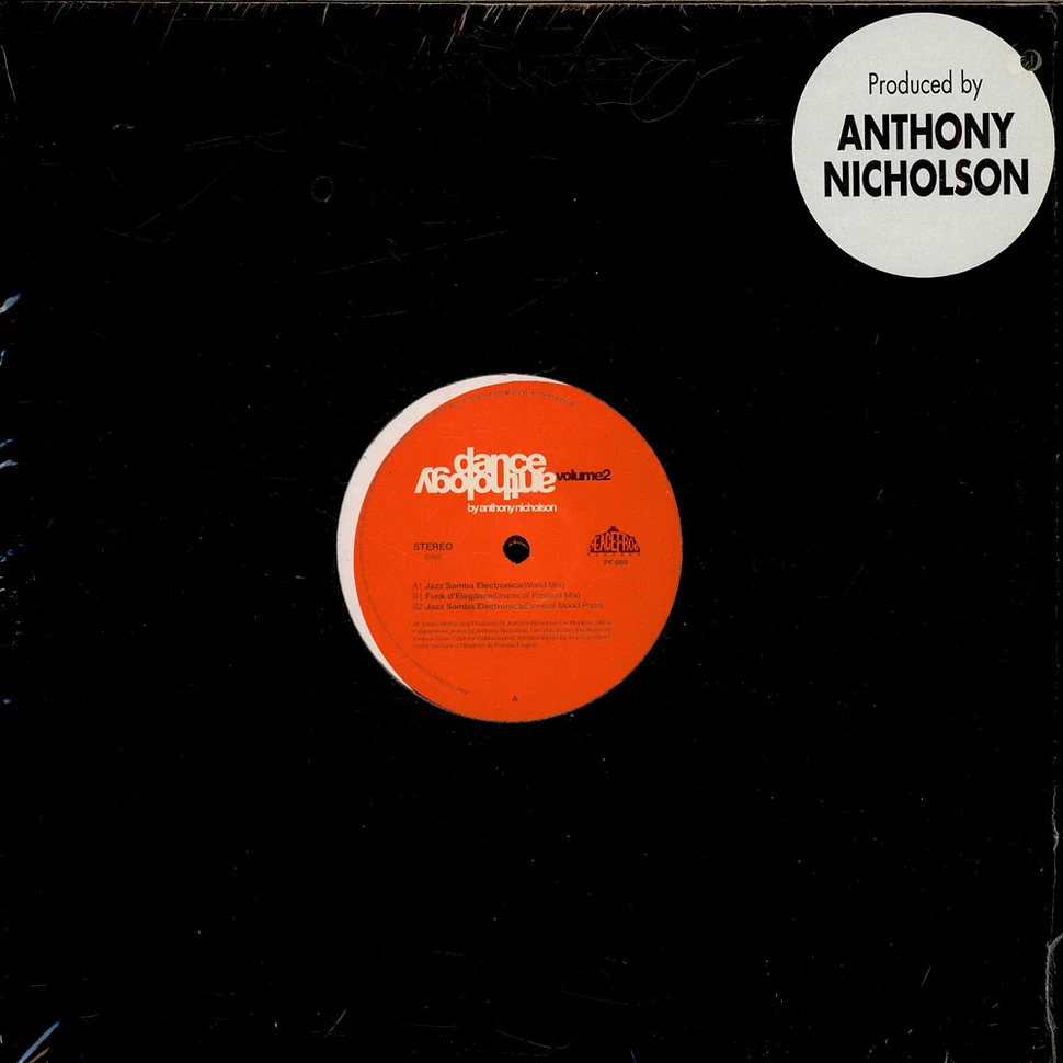 Anthony Nicholson - Dance Anthology Volume 2