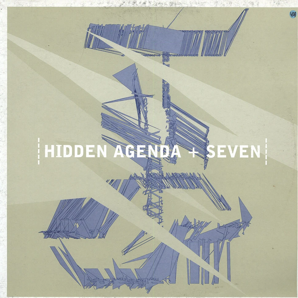 Hidden Agenda & Seven - Transmission / Fish Eggs