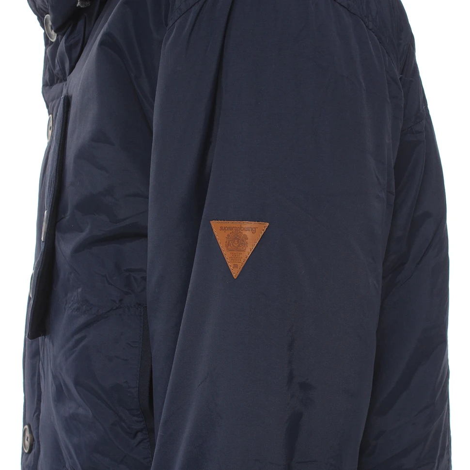 Supremebeing - Overhang Jacket