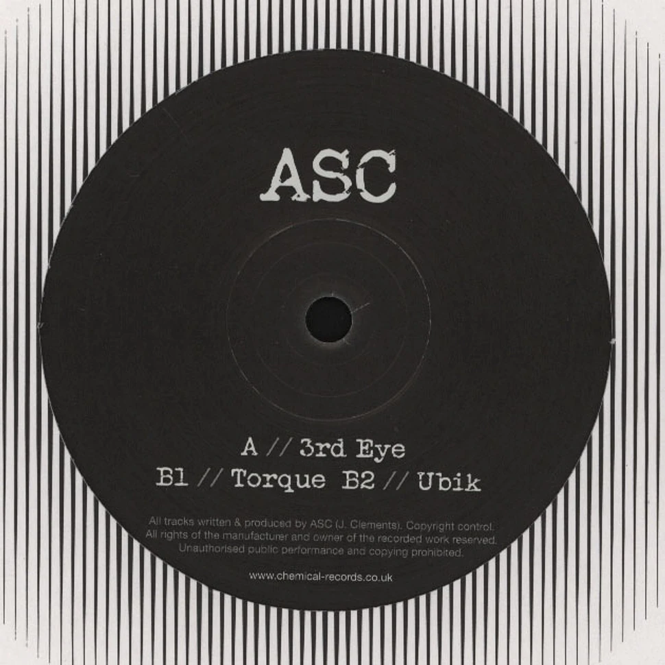 ASC - 3rd Eye