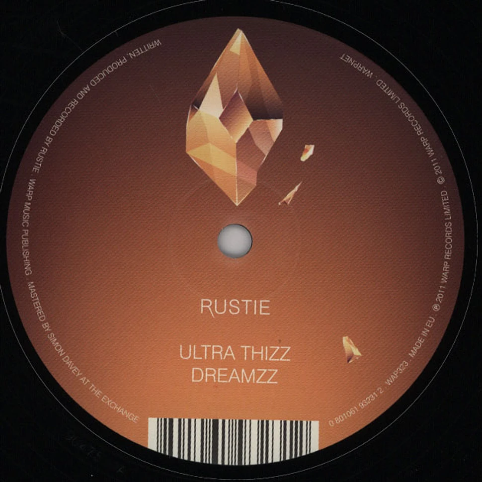 Rustie - Ultra Thizz