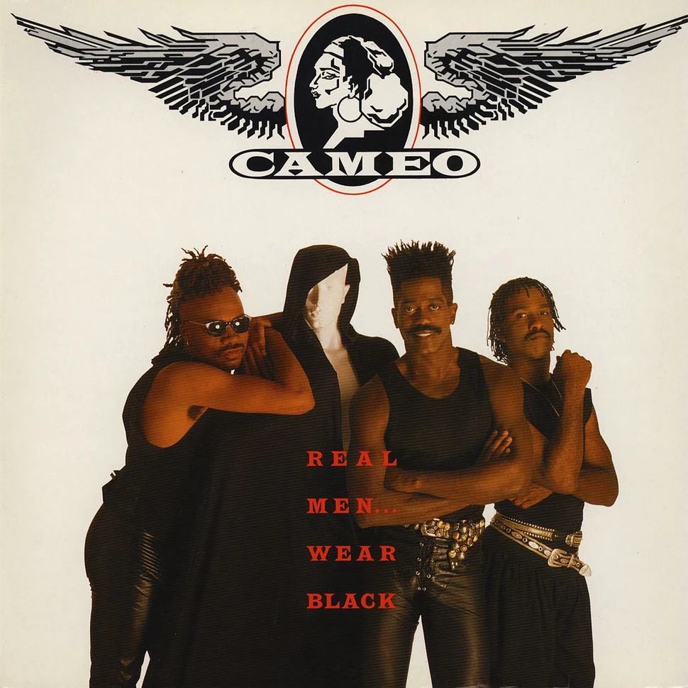 Cameo - Real Men … Wear Black