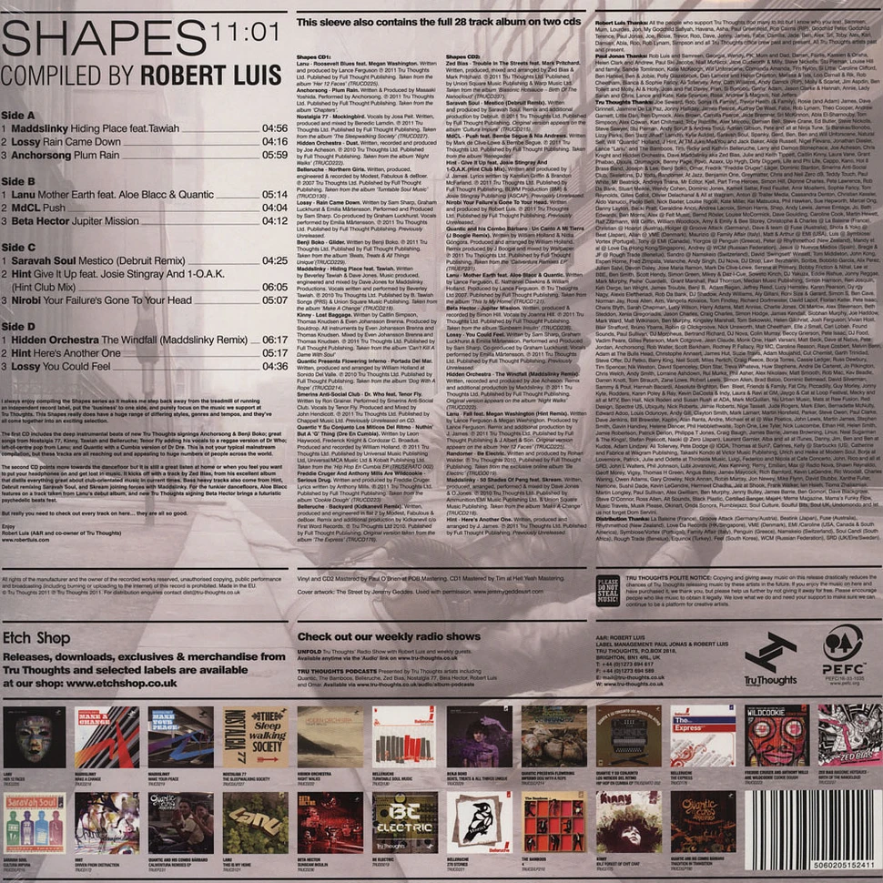 Shapes Compilation - Shapes 11.01