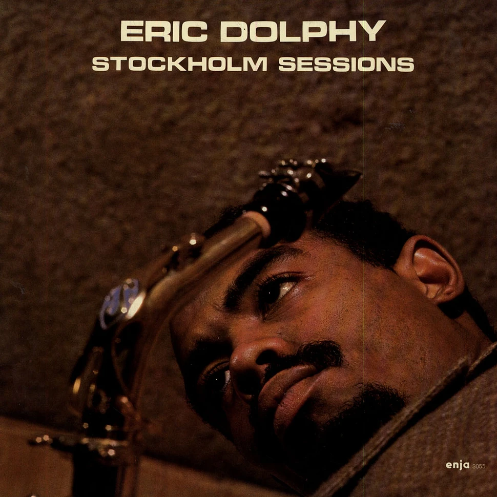 Eric Dolphy - Stockholm Sessions