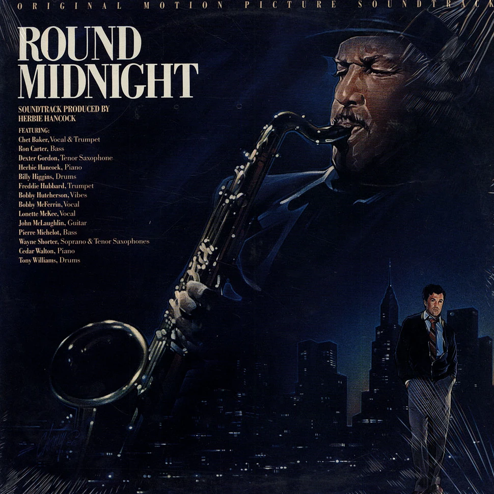 Herbie Hancock, Various - Round Midnight - Original Motion Picture Soundtrack