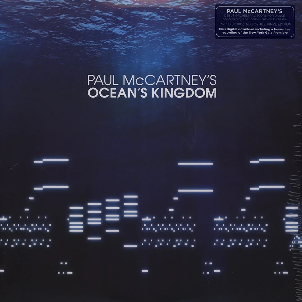 Paul McCartney - Ocean's Kingdom