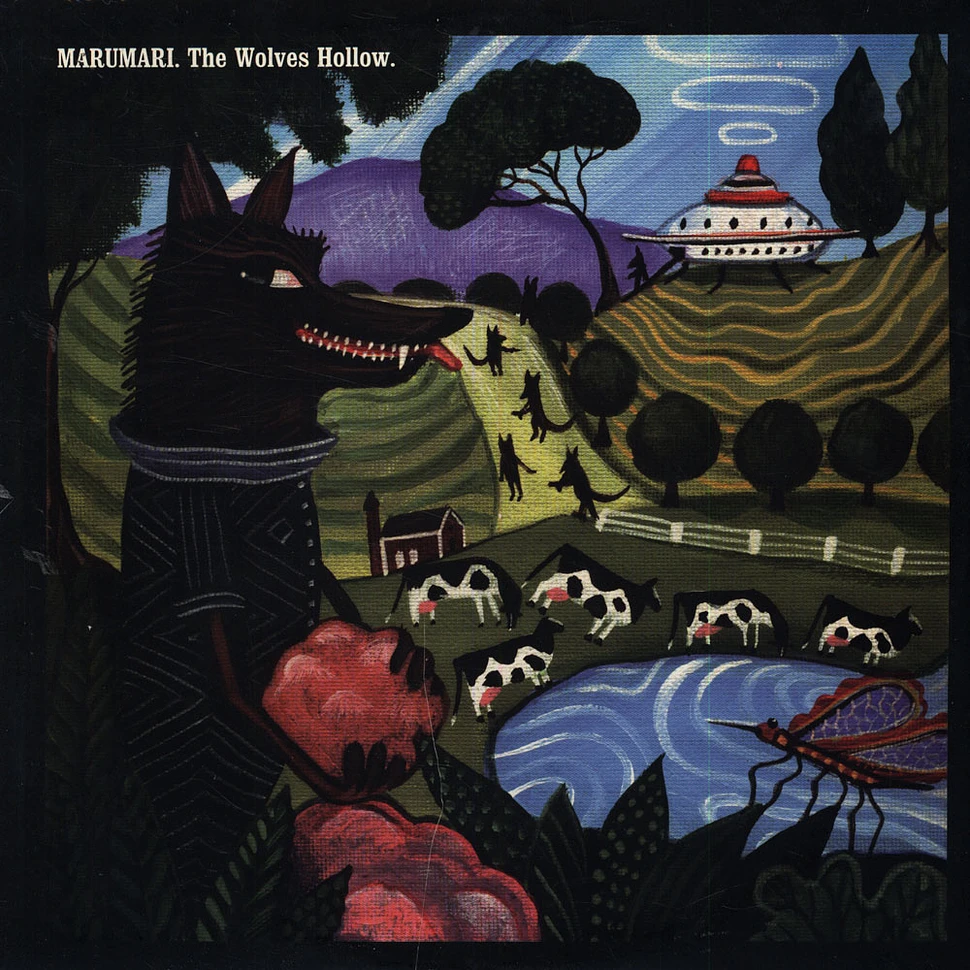 Marumari - The Wolves Hollow