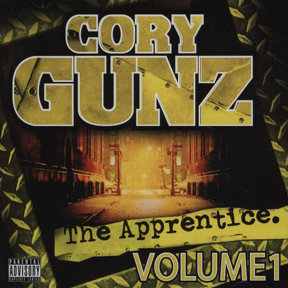 Cory Gunz - The Apprentice Mixtape