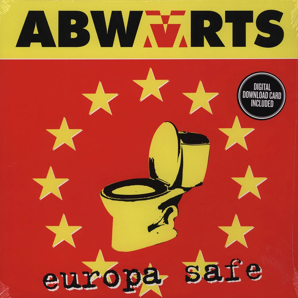 Abwärts - Europa Safe