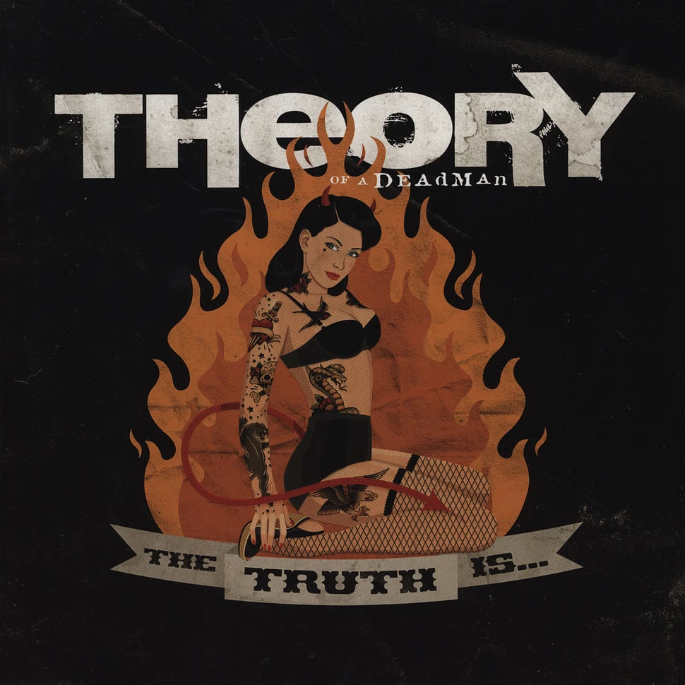Theory Of A Deadman - The Truth Is...