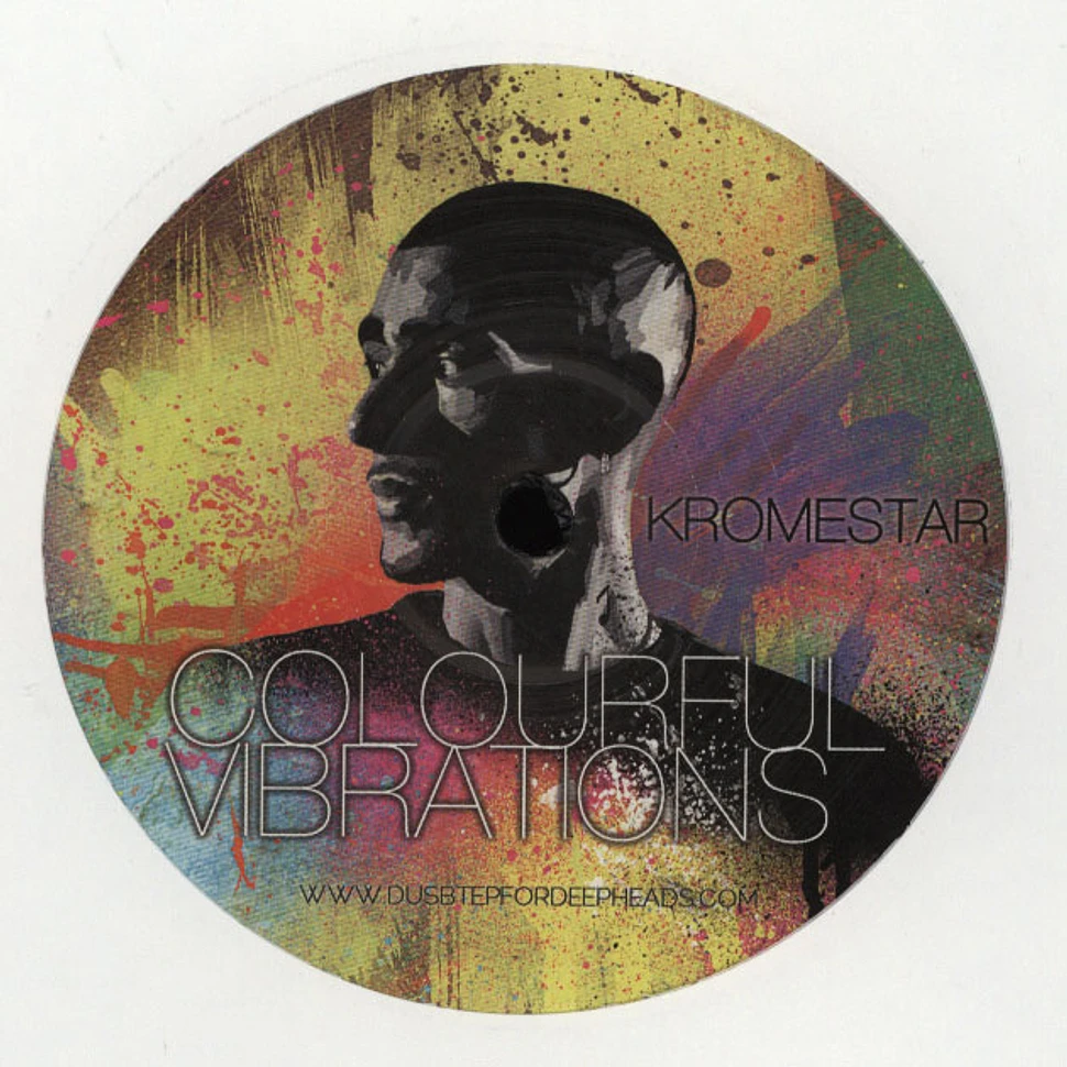 Kromestar - Colourful Vibrations Part 2