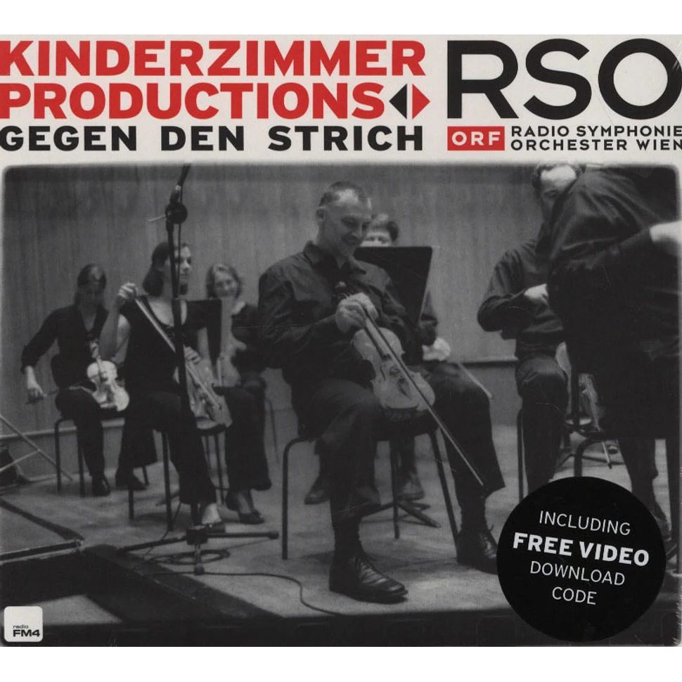 Kinderzimmer Productions - Gegen den Strich