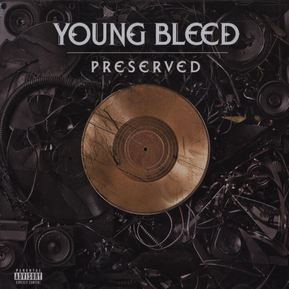 Young Bleed - Preserved
