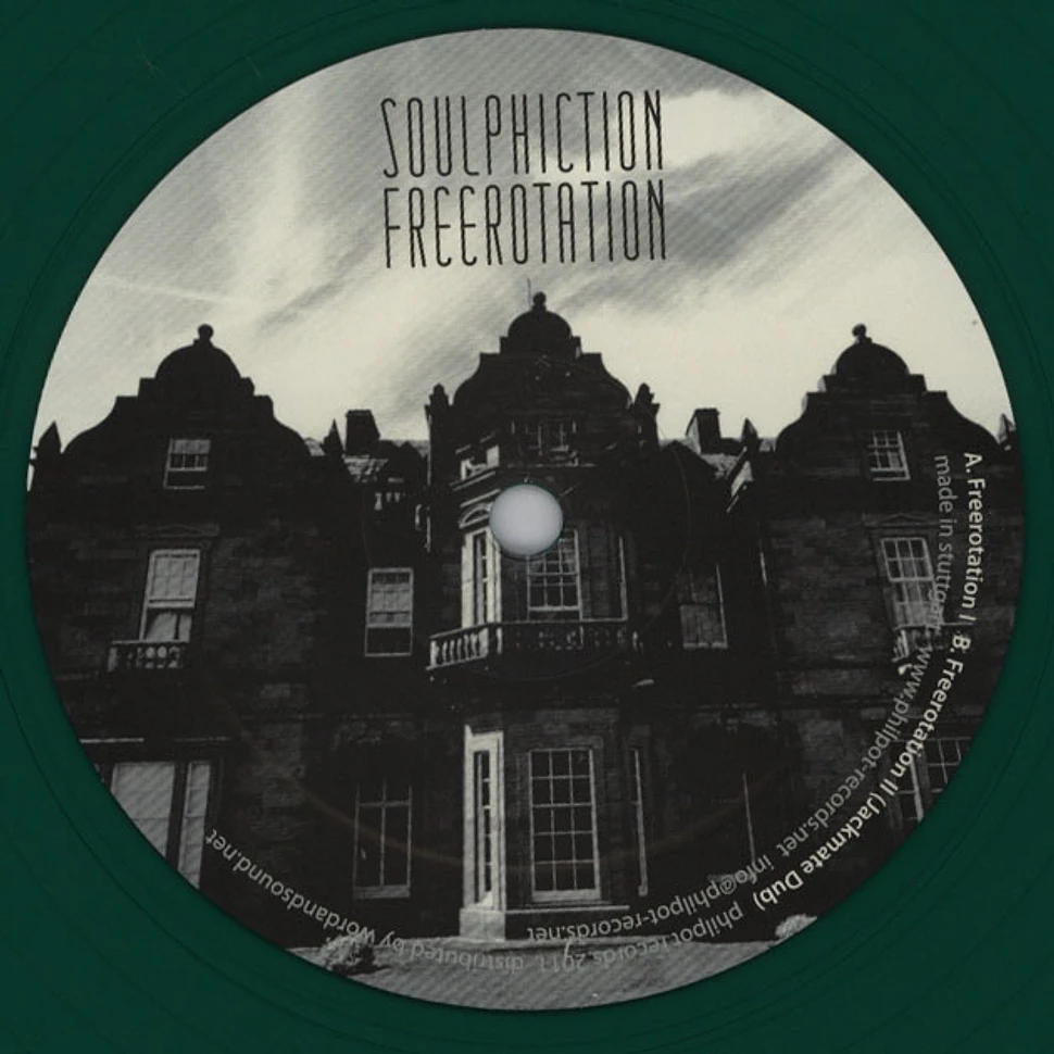 Soulphiction - Freerotation