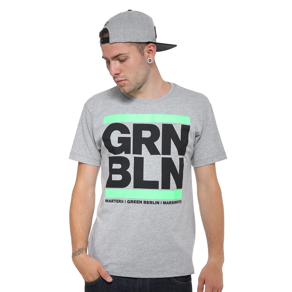 Marteria - GRN BLN T-Shirt