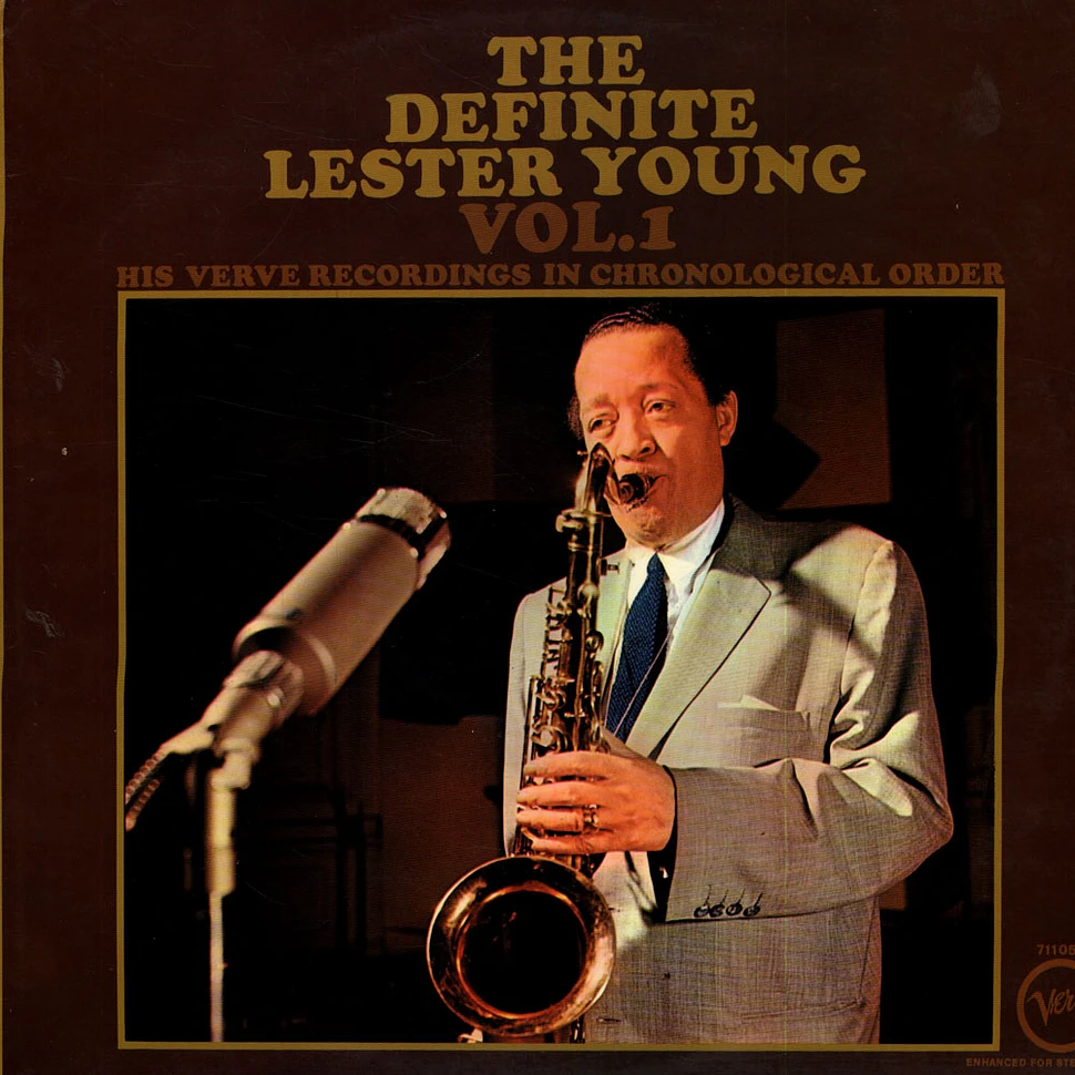 Lester Young - The Definite Lester Young Vol. 1