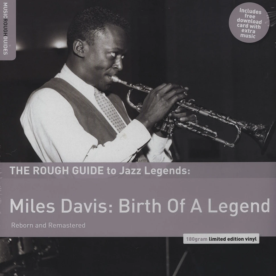 Miles Davis - The Rough Guide to Miles Davis
