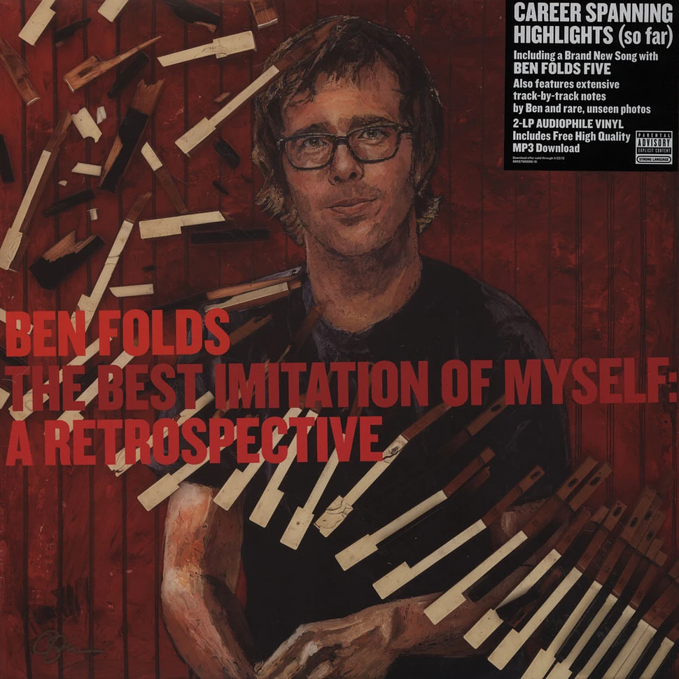 Ben Folds - The Best Imitation Of Myself