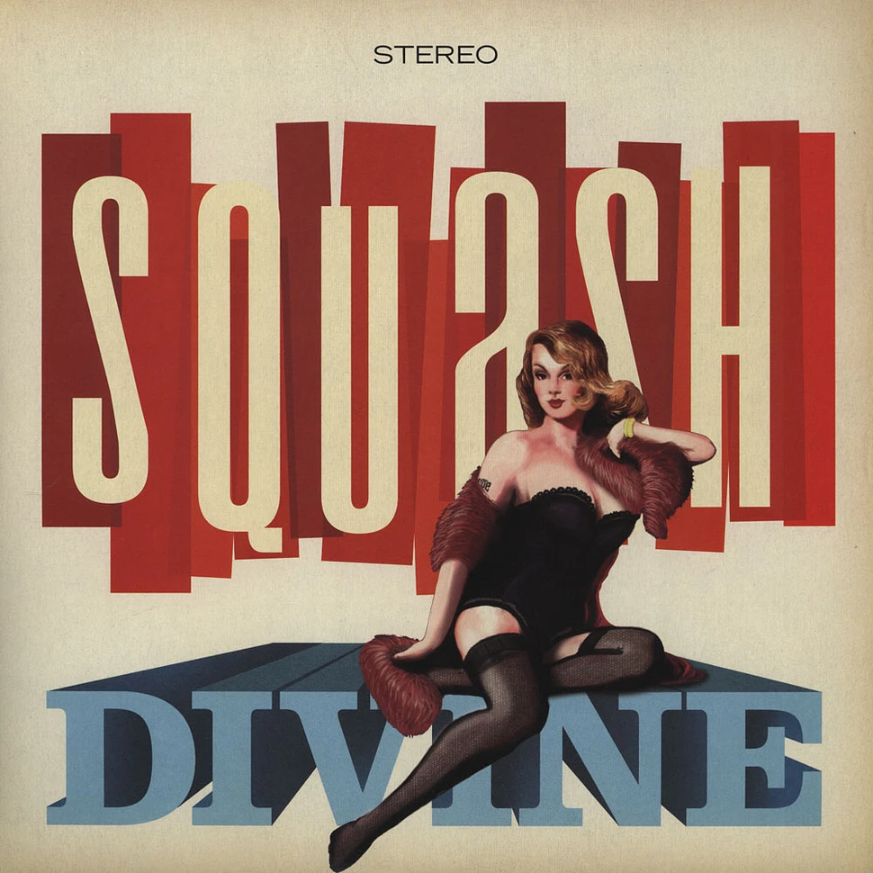 Squash - Divine