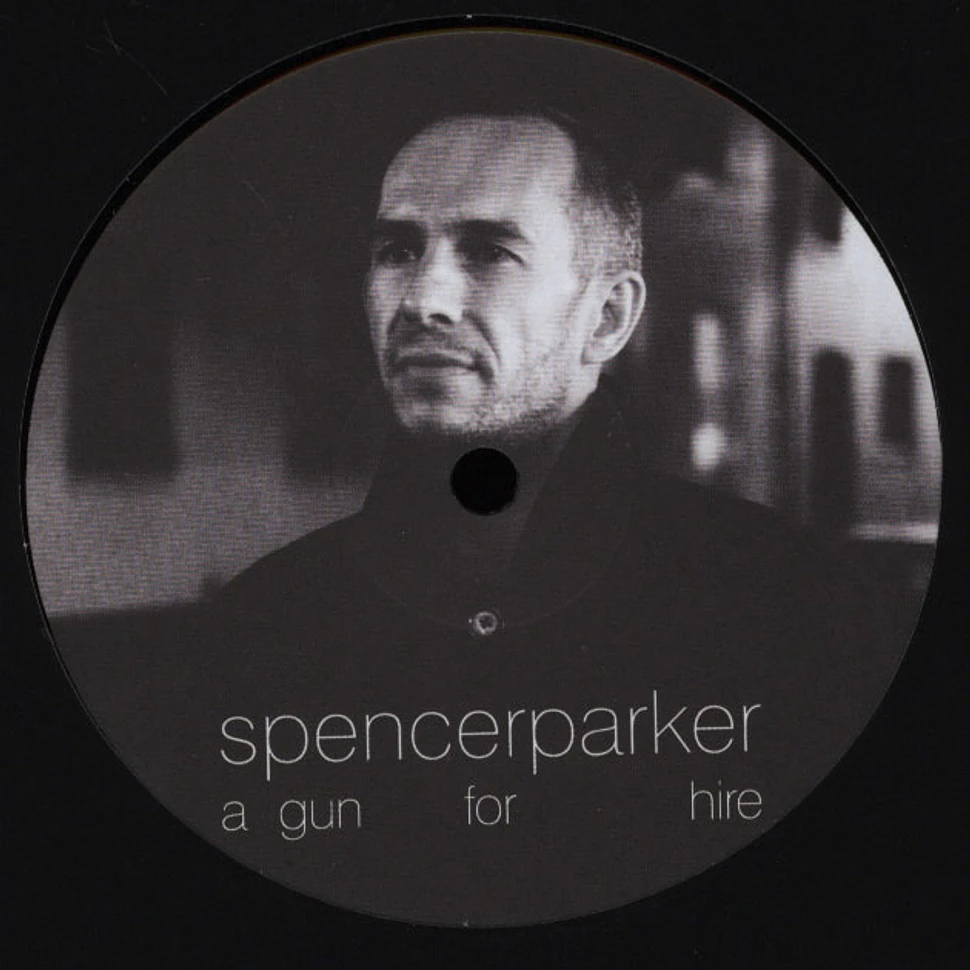 Spencer Parker - A Gun For Hire Sampler B