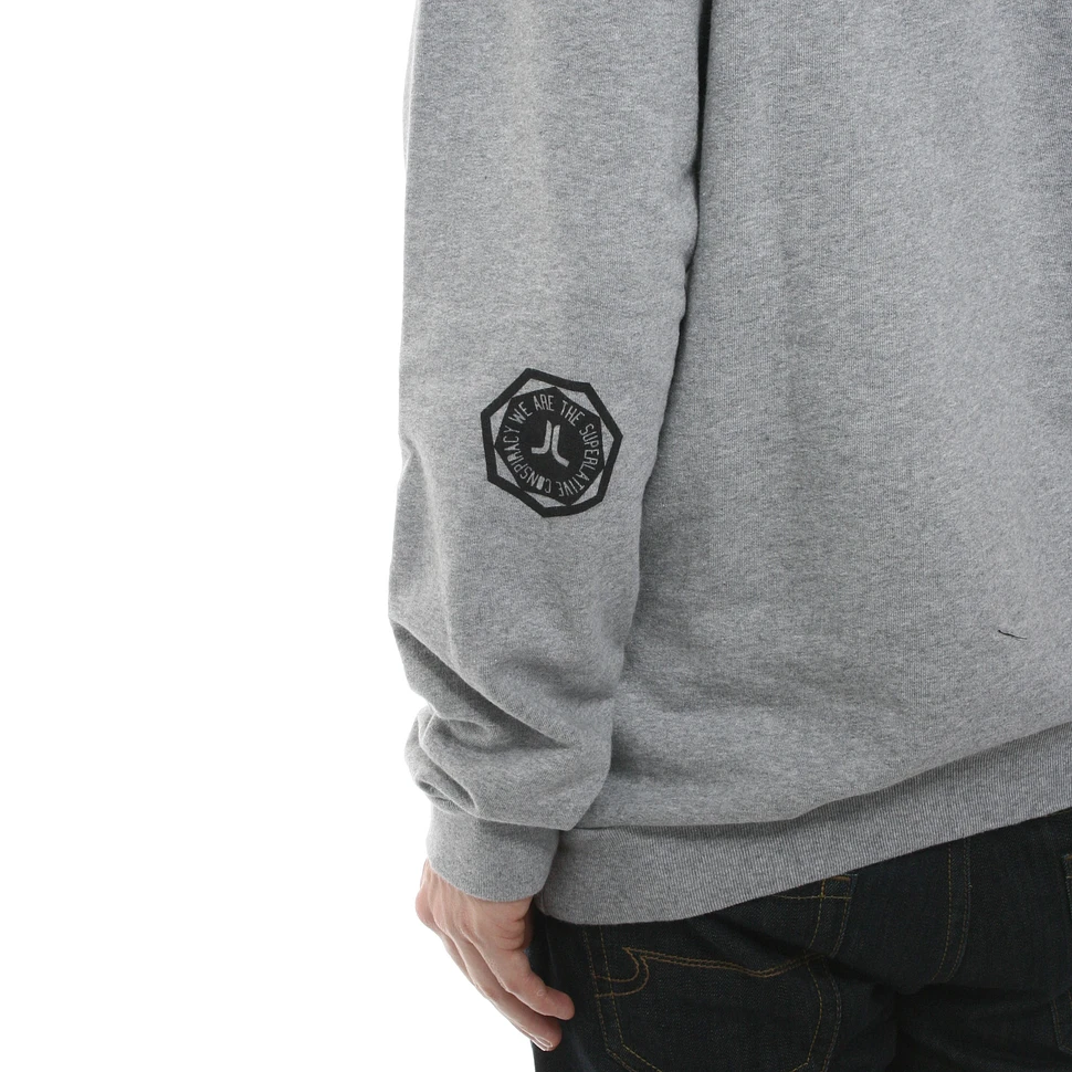 WeSC - Wesc Football Hoodie