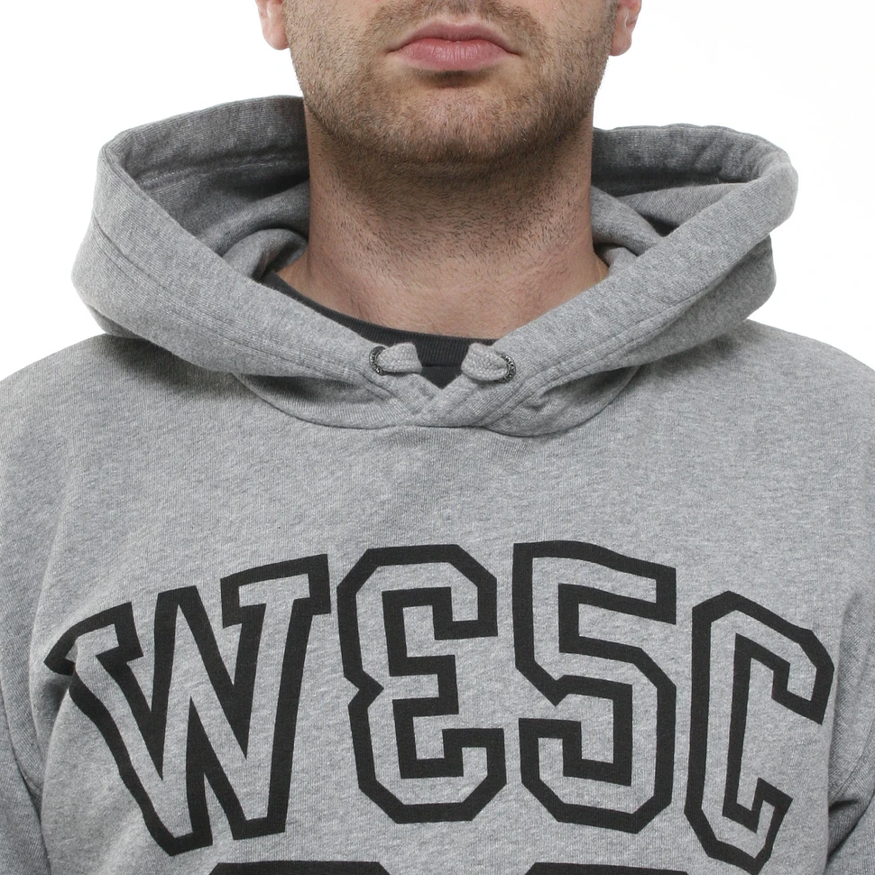 WeSC - Wesc Football Hoodie