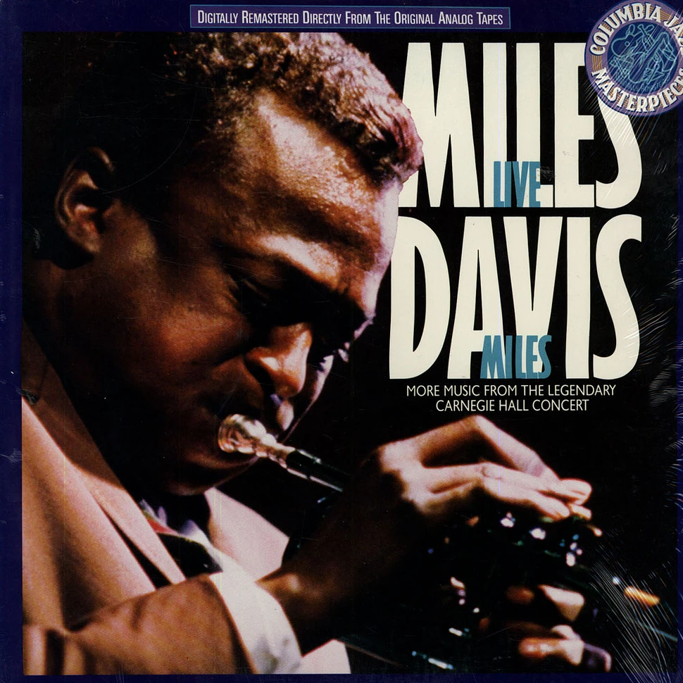 Miles Davis - Live Miles
