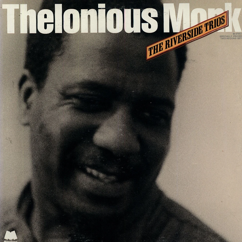 Thelonious Monk - The Riverside Trios