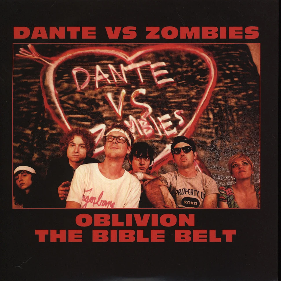 Dante Vs Zombies - Oblivion