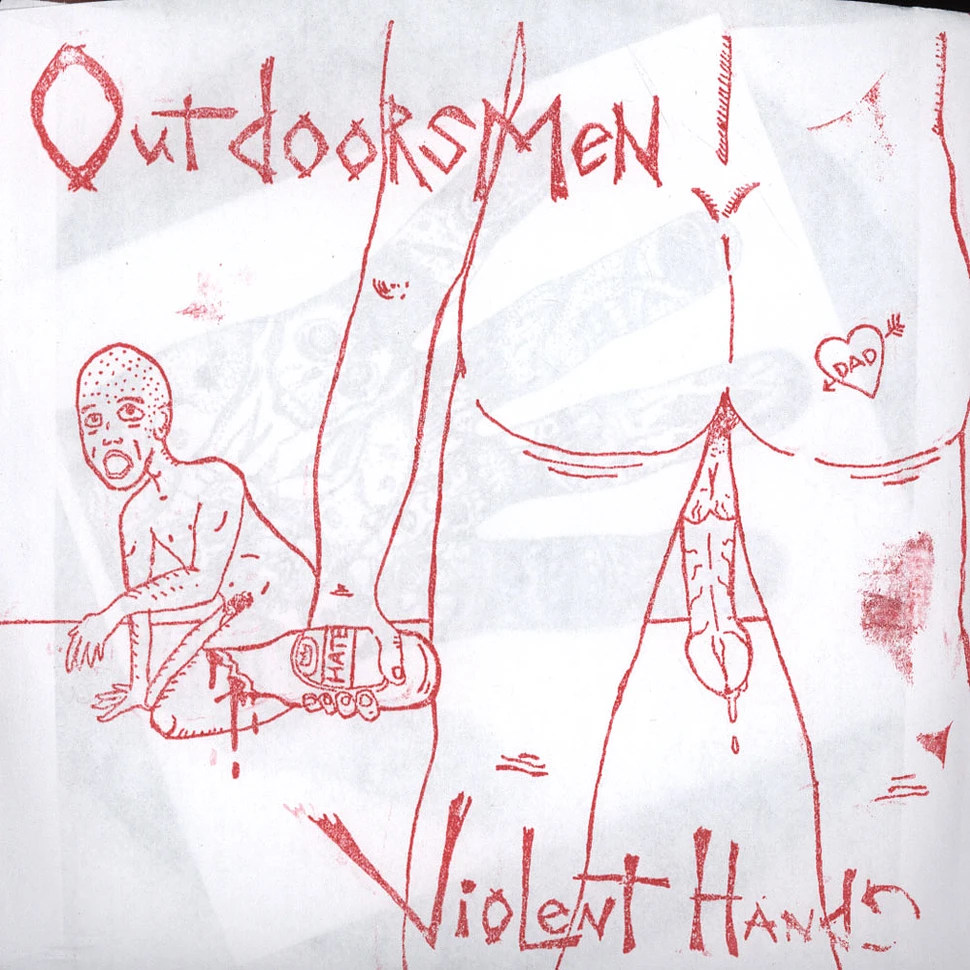 Outdoorsmen - Violent Hands