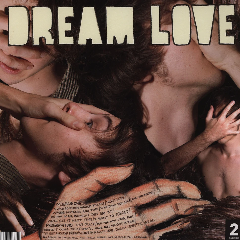 Dream Love - Dream Love