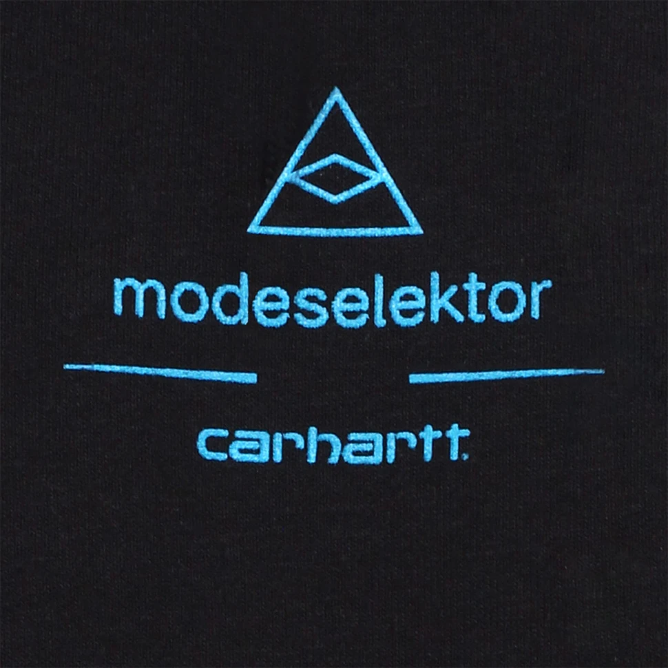 Modeselektor x Carhartt WIP - Monkeytown 2 Hoodie