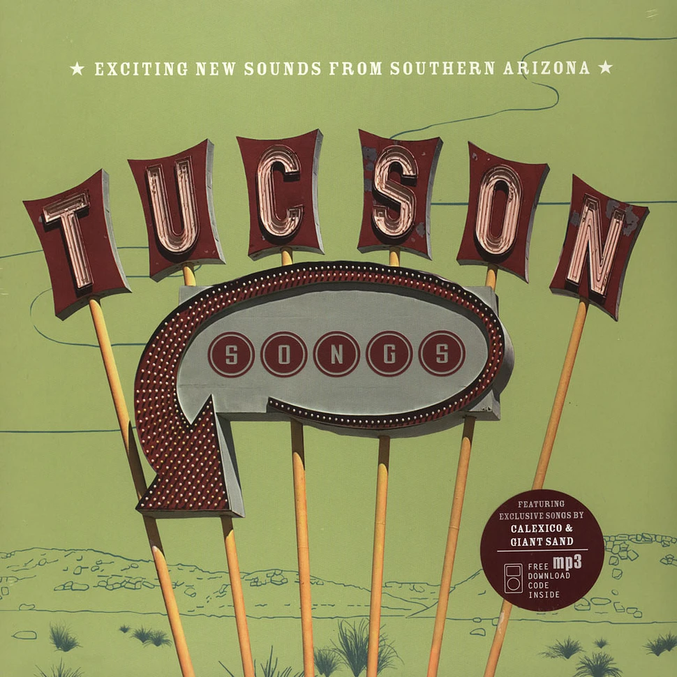 V.A. - Tucson Songs