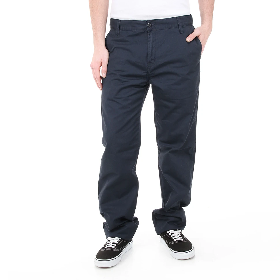 Carhartt WIP - Station Pant 'Durango' Twill, 7.5 oz