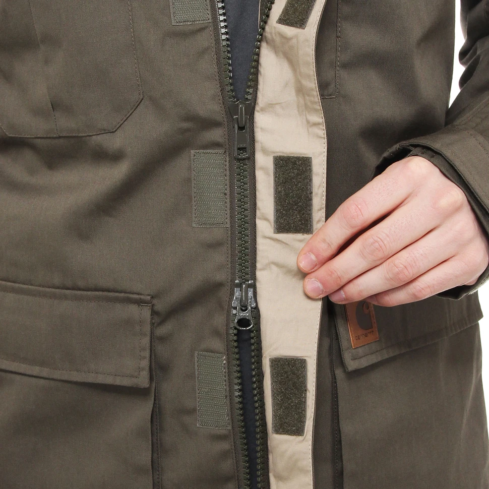 Carhartt WIP - Terry Jacket