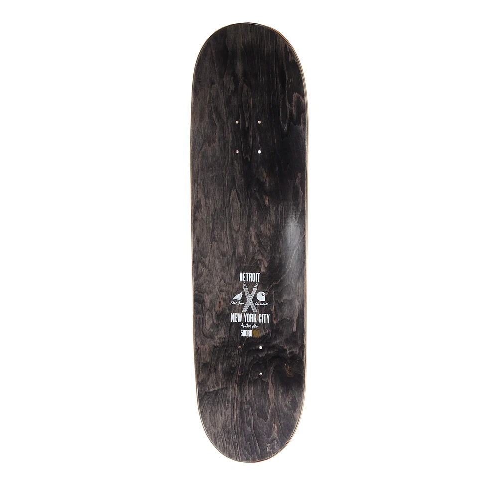 Carhartt WIP x 5Boro - 5Boro Board