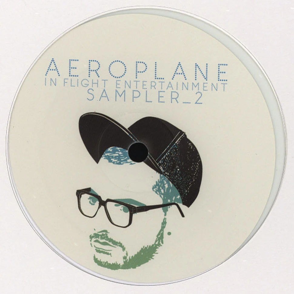 Aeroplane - In Flight Entertainment Sampler 2