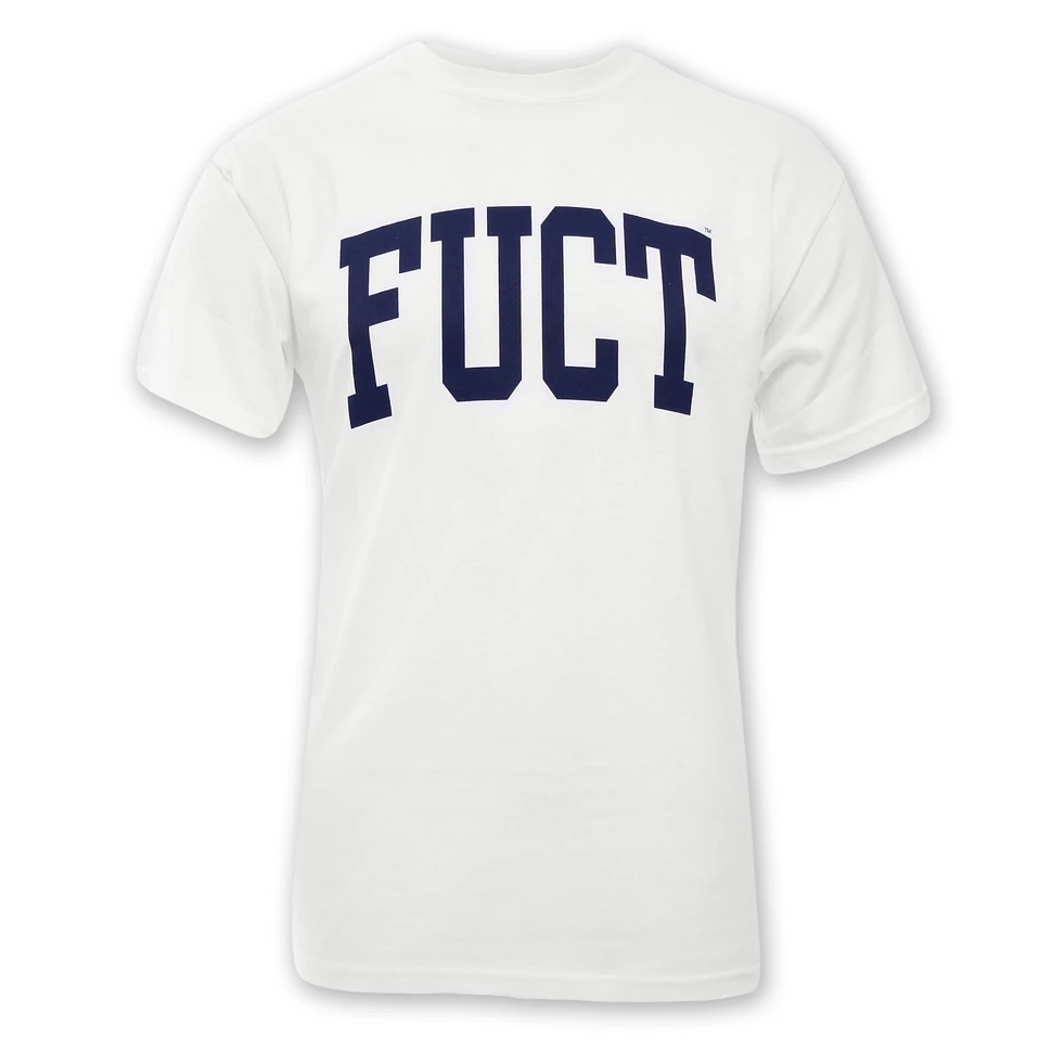 FUCT - Academy Logo T-Shirt