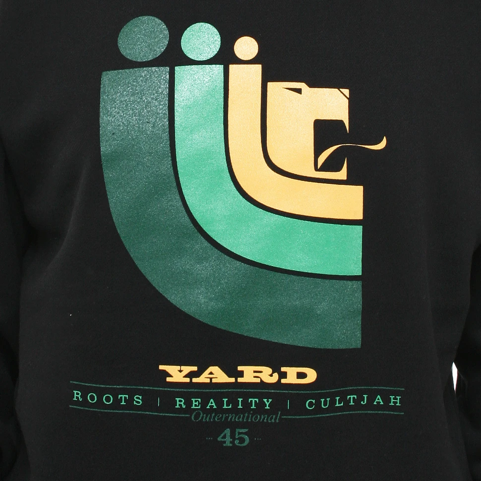 Yard - Yard Face Sweater